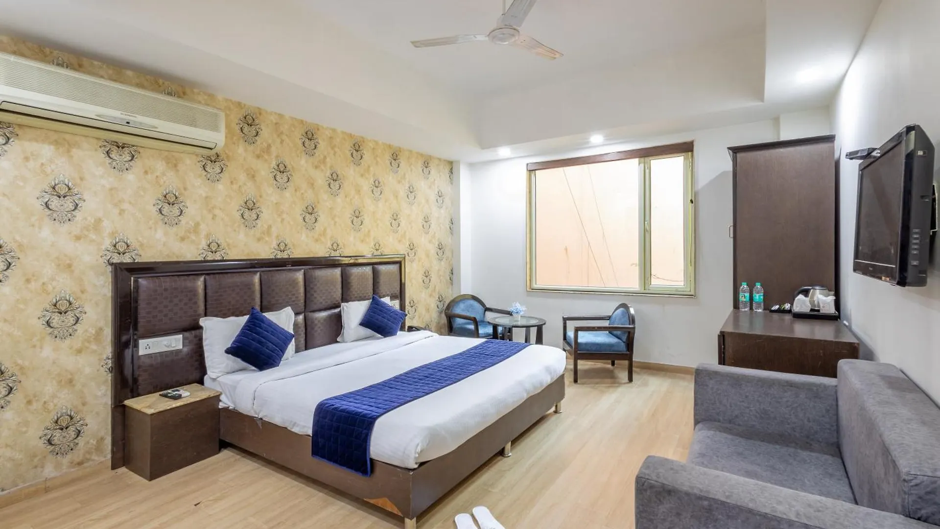 Hotel Vedas Heritage - Karol Bagh Delhi  3*, Delhi (National Capital Territory of India) India