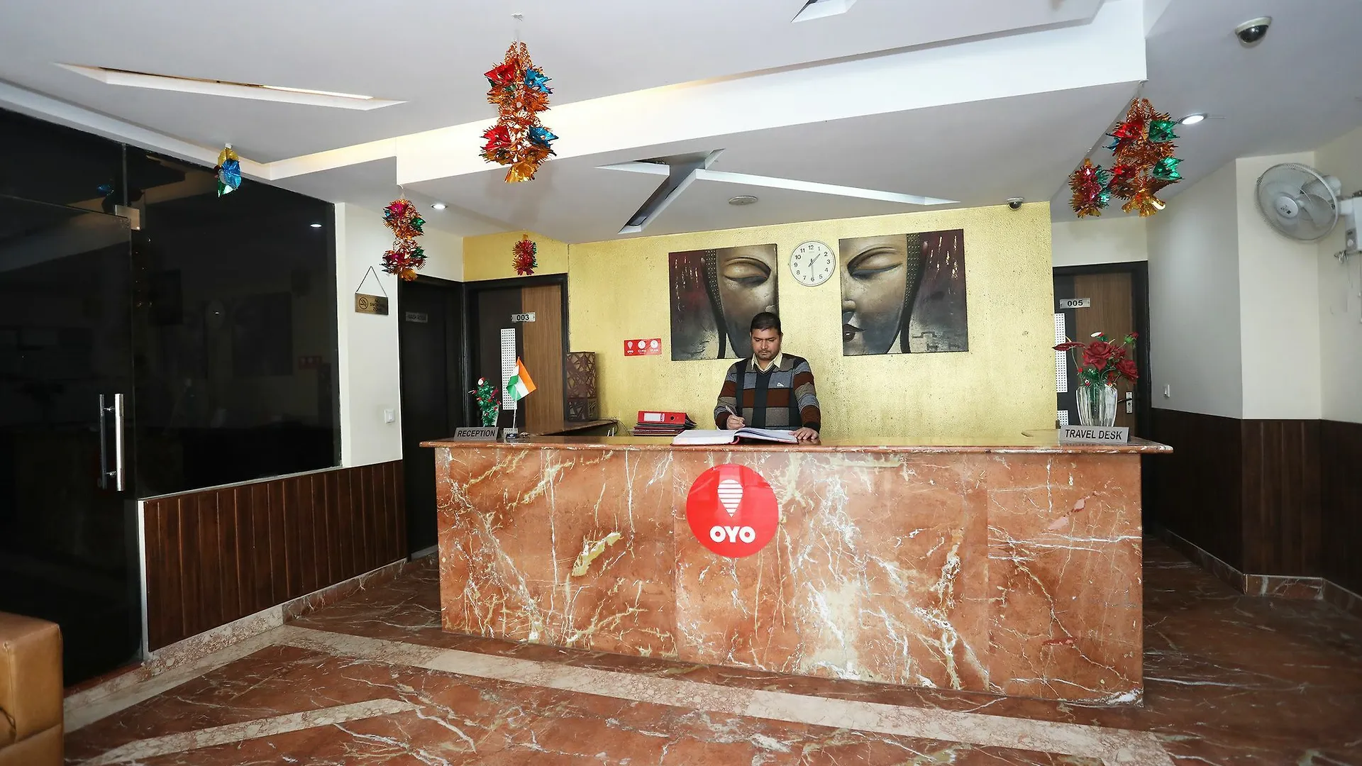 Hotel Vedas Heritage - Karol Bagh Delhi