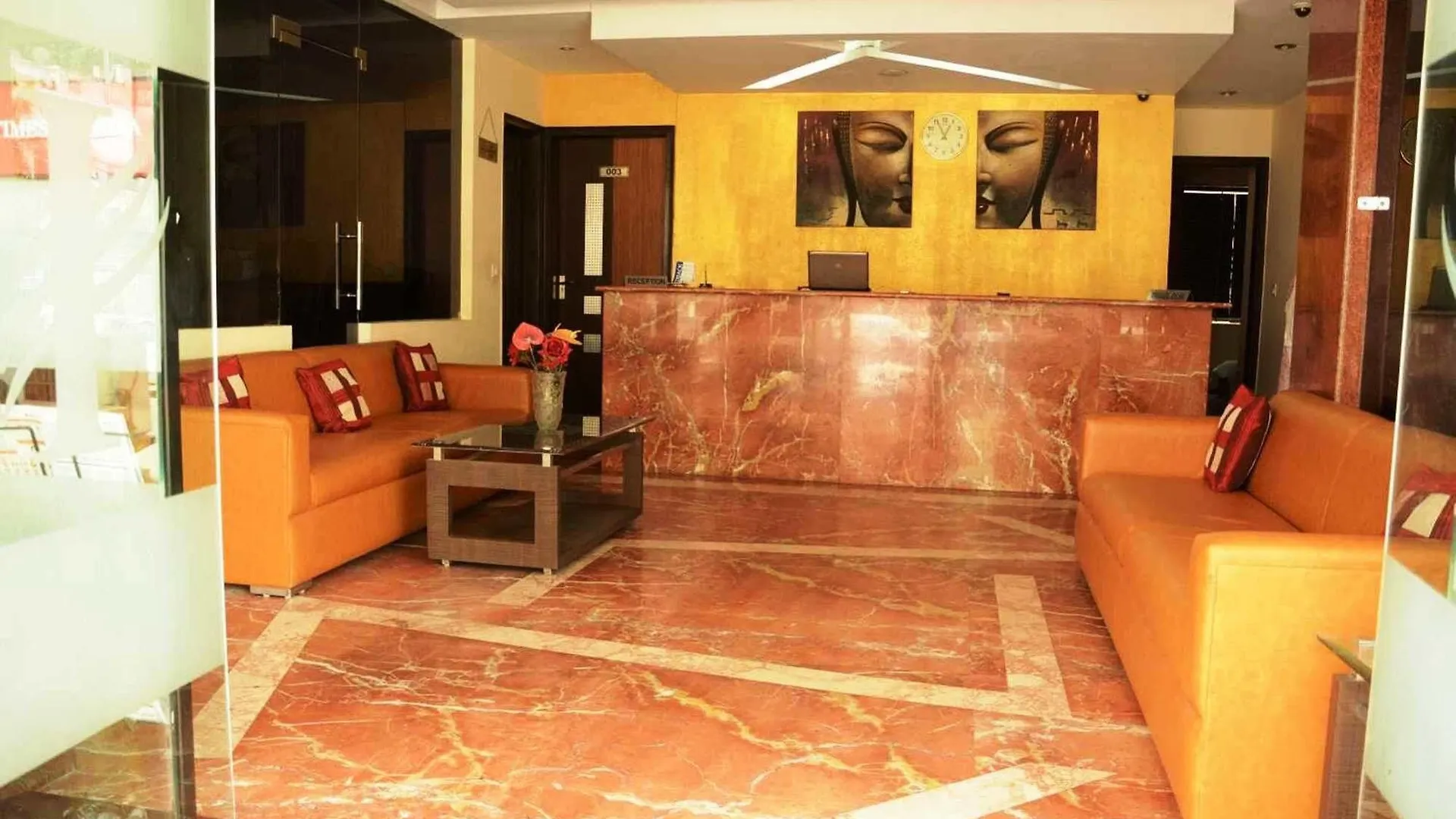 Hotel Vedas Heritage - Karol Bagh Delhi  3*, Delhi (National Capital Territory of India)
